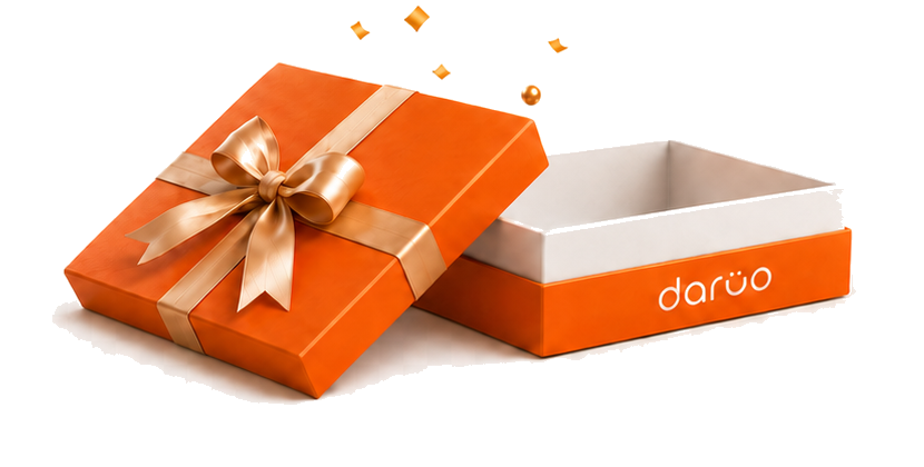 Подарочная коробка daroo