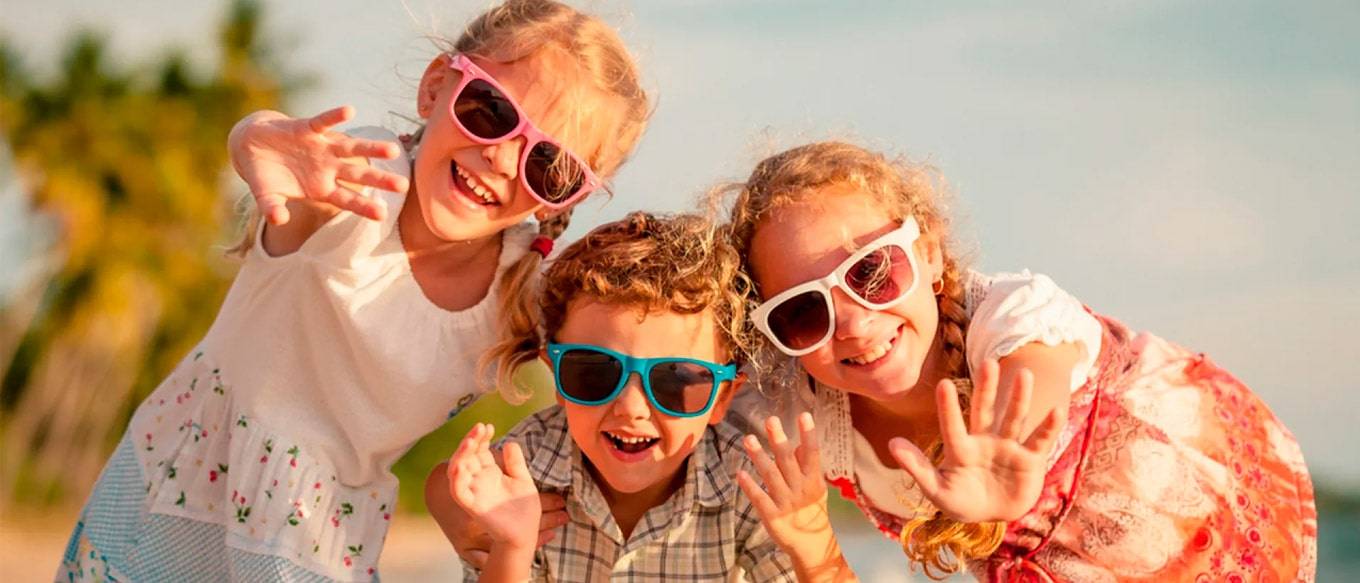 5 способов порадовать ребенка на летних каникулах
