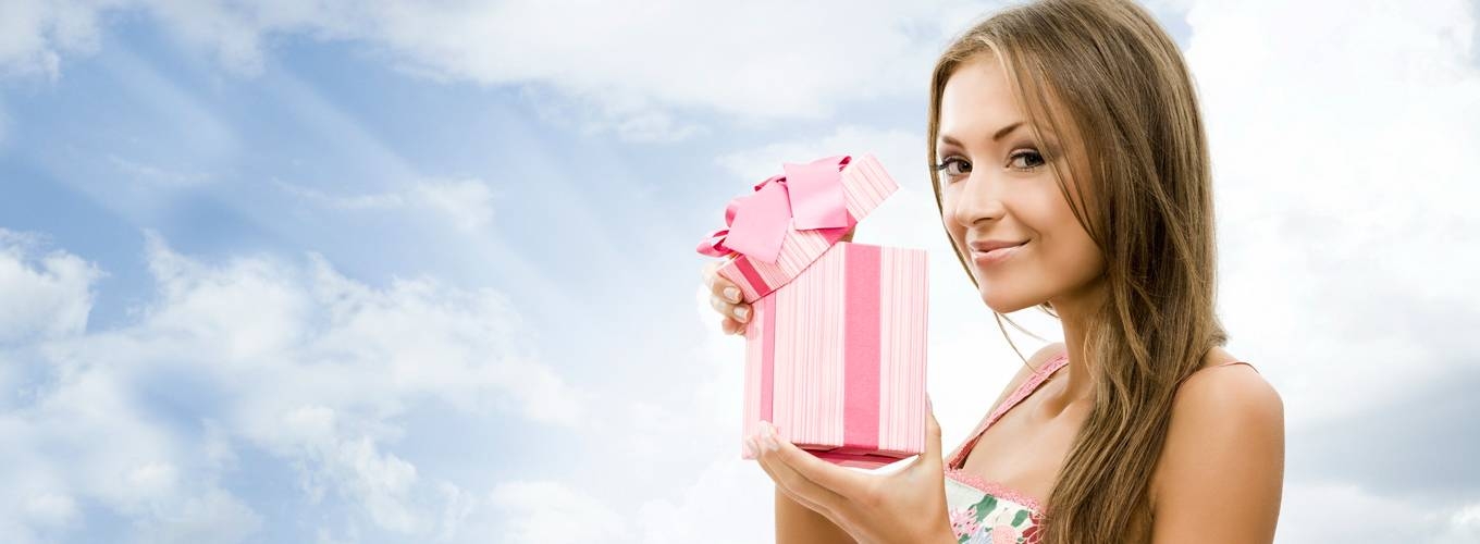 Подарочные сертификаты и Подарки для любовницы на день рождения