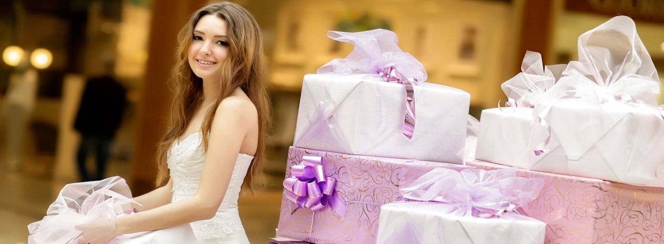 Подарочные сертификаты и Подарочные сертификаты для женщины на свадьбу