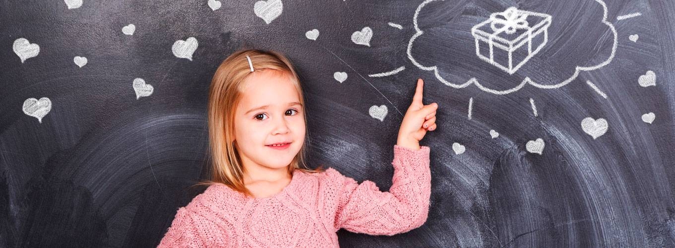 Подарочные сертификаты и Подарочные сертификаты для ребенка на 8 марта (Международный женский день)