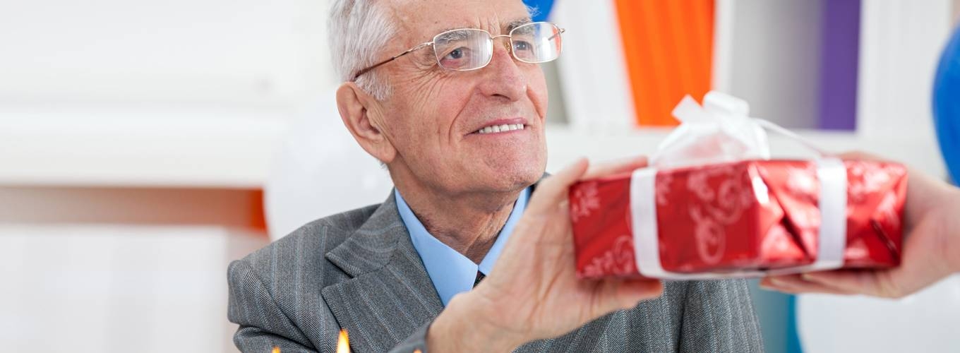 Подарочные сертификаты и Подарочные сертификаты для дедушки на 80 лет