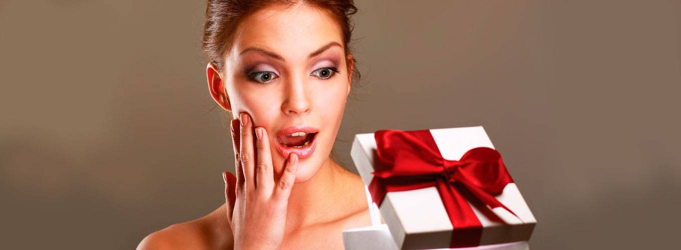 Подарочные сертификаты и Подарочные сертификаты для себя на 30 лет