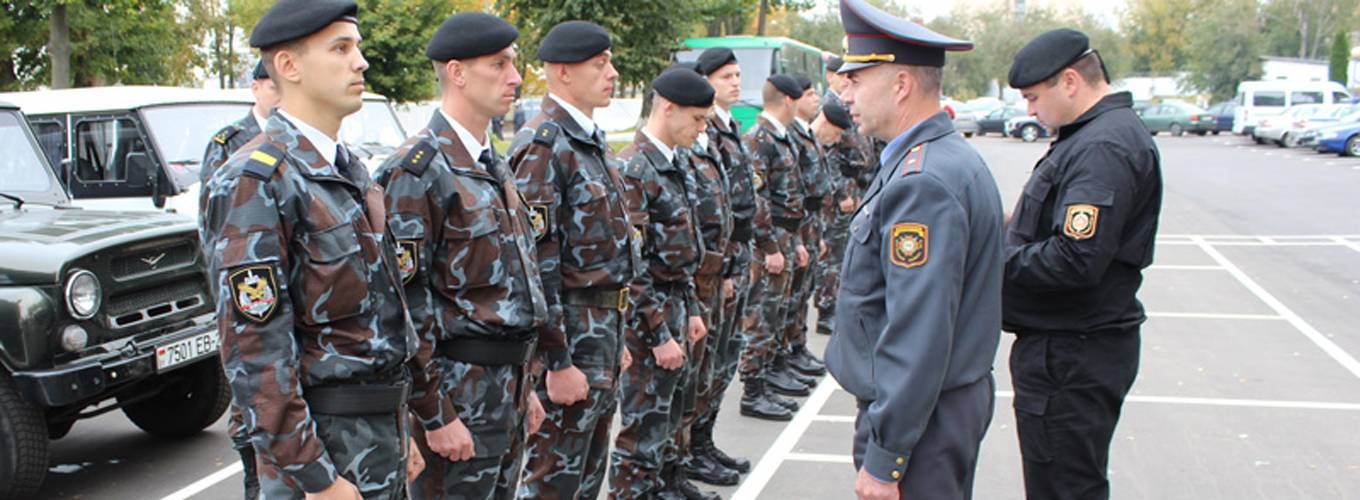 Подарочные сертификаты и Подарочные сертификаты на День внутренних войск МВД Республики Беларусь