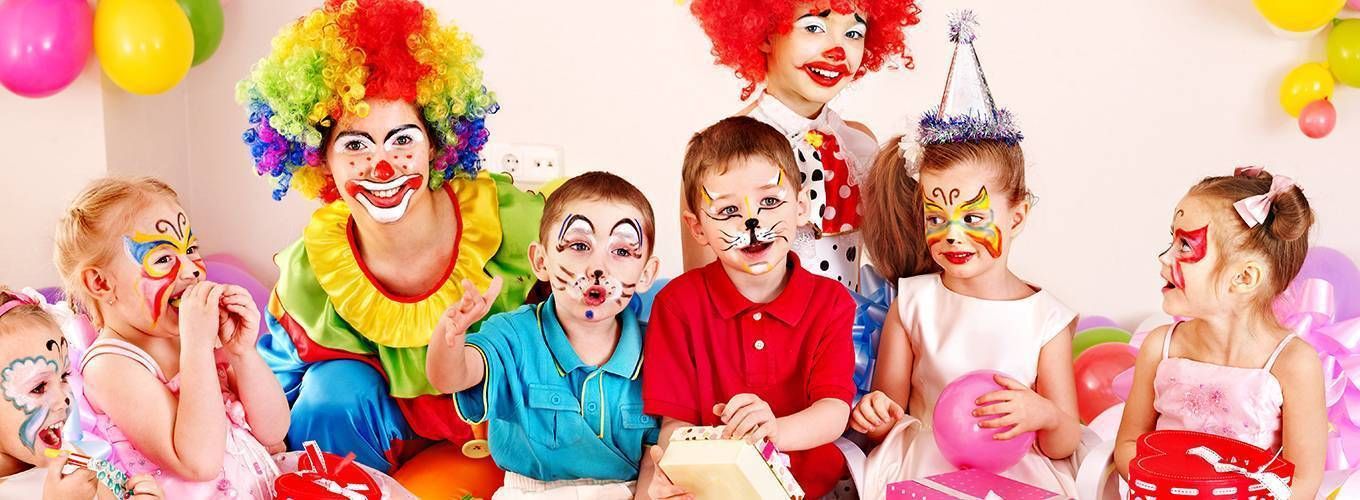 Наборы Fun Box — всё для детского или взрослого праздника