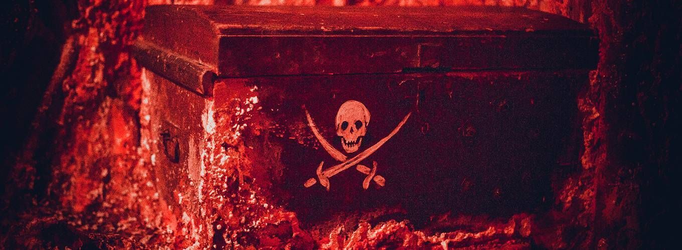 Квест «Пиратская история»