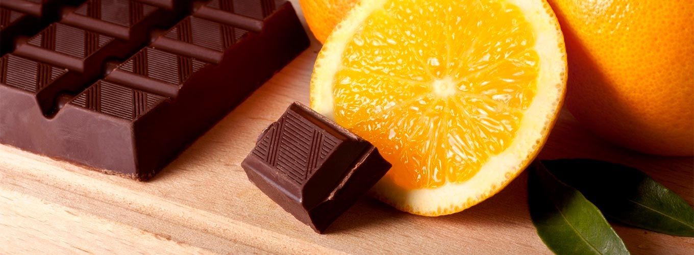SPA-программа «Шоколадно-апельсиновое удовольствие» — гармония и релакс