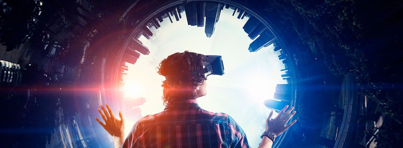 Аренда комнаты виртуальной реальности Vireality: выйдите за грани дозволенного