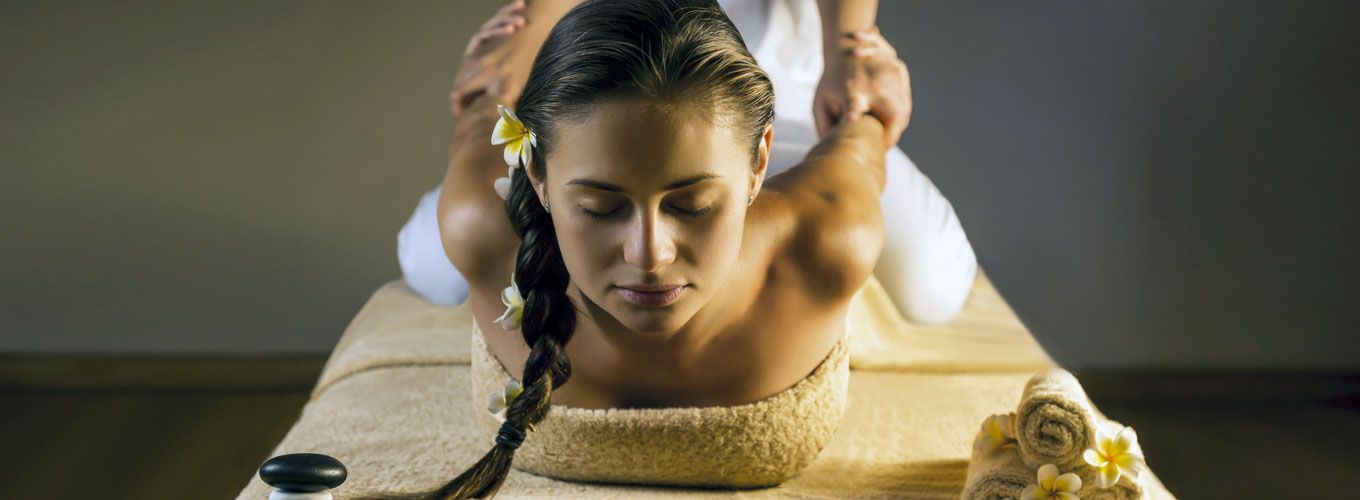Тайский массаж любой части тела: ощутите релакс и гармонию