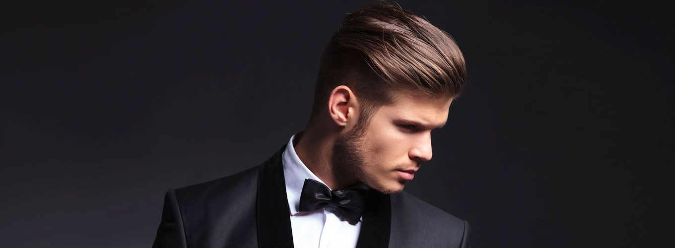 Мужская стрижка и массаж головы: удовольствие для джентльменов