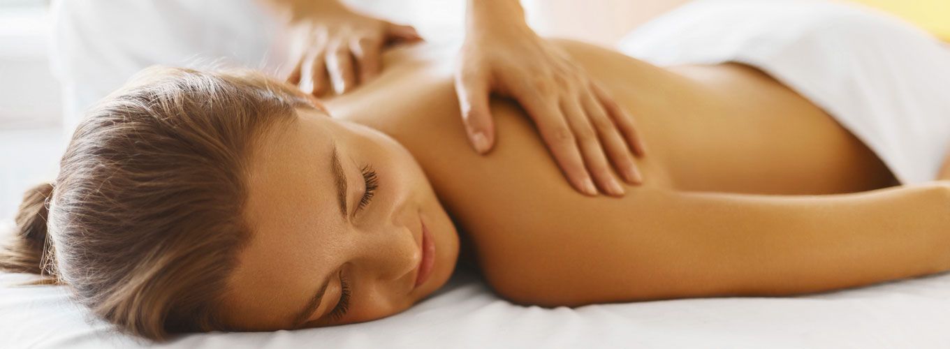 Расслабляющий массаж «Релакс с аромавоздействием»
