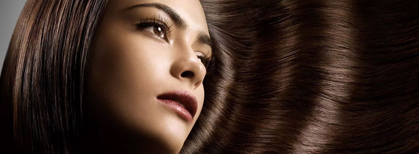 Кератиновое восстановление волос: блеск и гладкость надолго