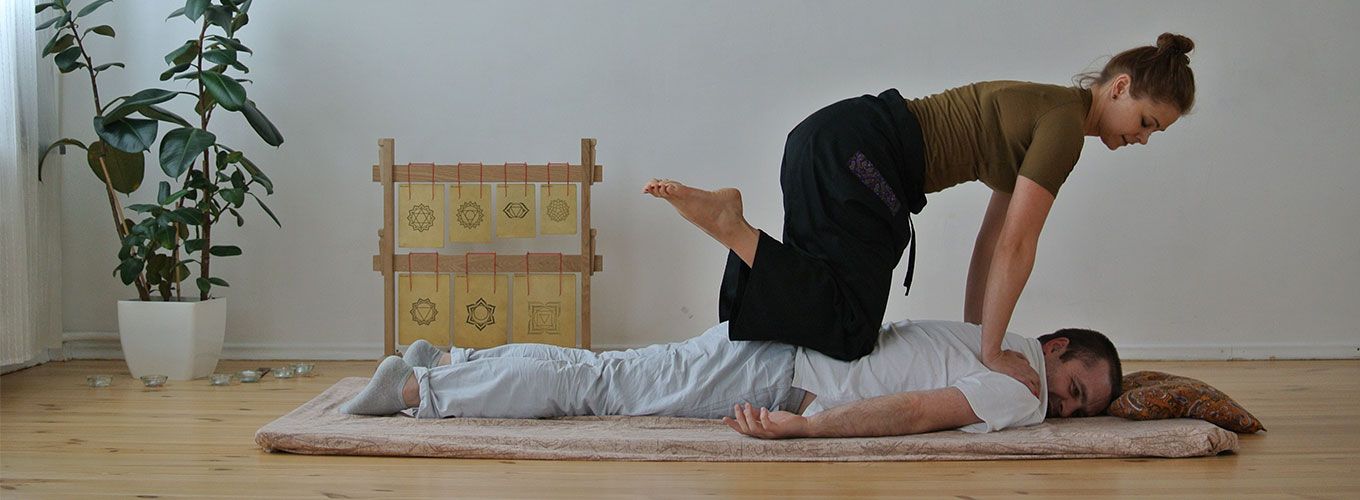 Обучение тайскому массажу: классические техники для здоровья тела и души