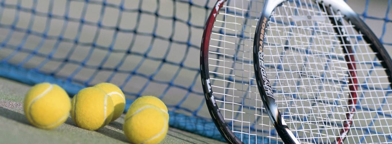 Индивидуальное занятие теннисом для детей и взрослых