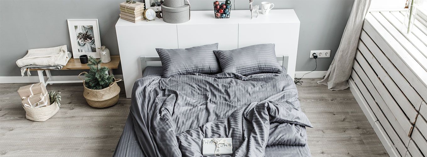 Пошив постельного белья премиум-класса по меркам вашей кровати