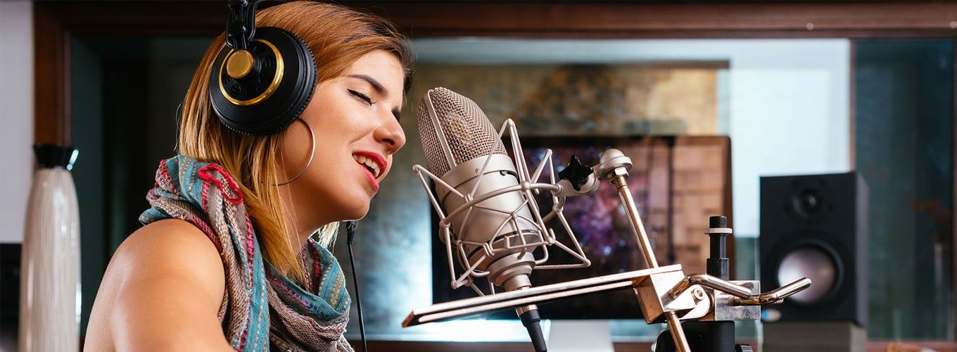 Обучение вокальному мастерству — музыка живет в каждом