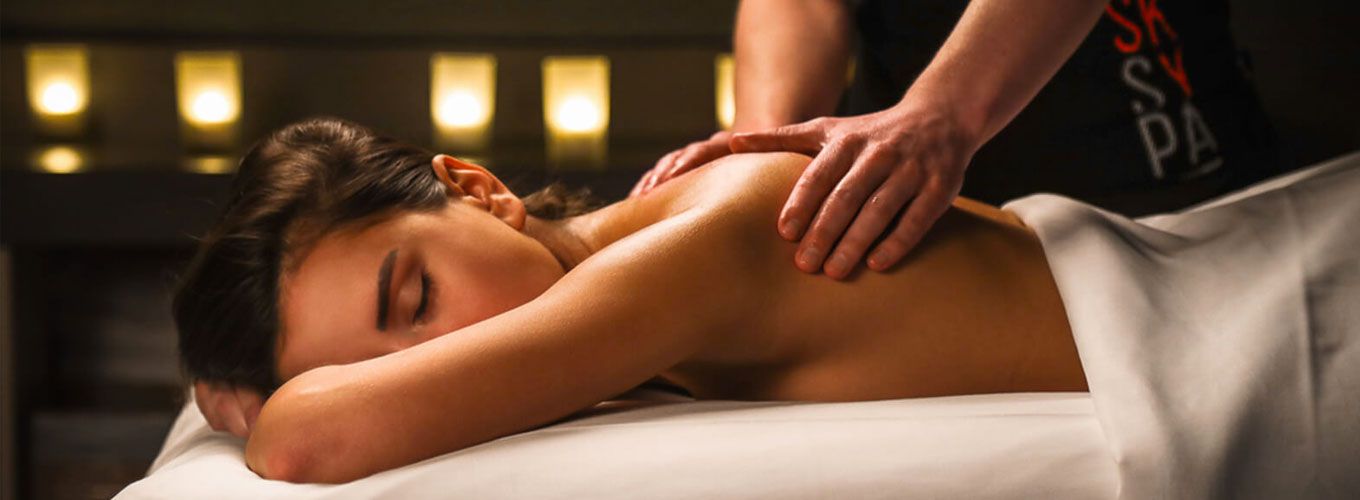 SPA-программа «Эдем»: райское расслабление и уход