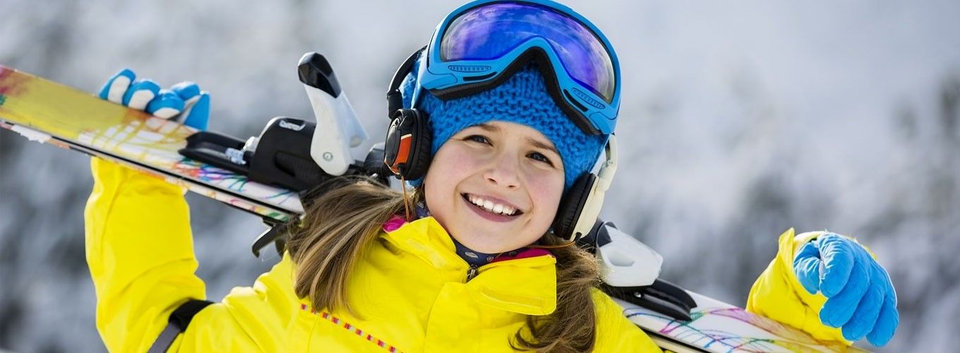 Тренировки по лыжному спорту и роликам для детей