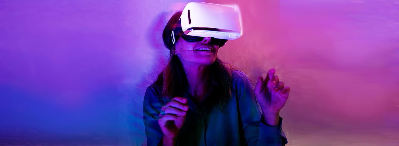 Аренда и прокат VR-оборудования для погружения в виртуальную реальность