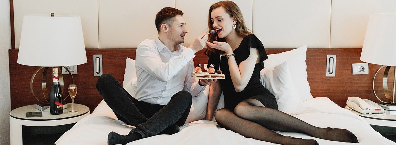 Romantic Weekend и изысканный ужин для двоих в отеле Renaissance Minsk