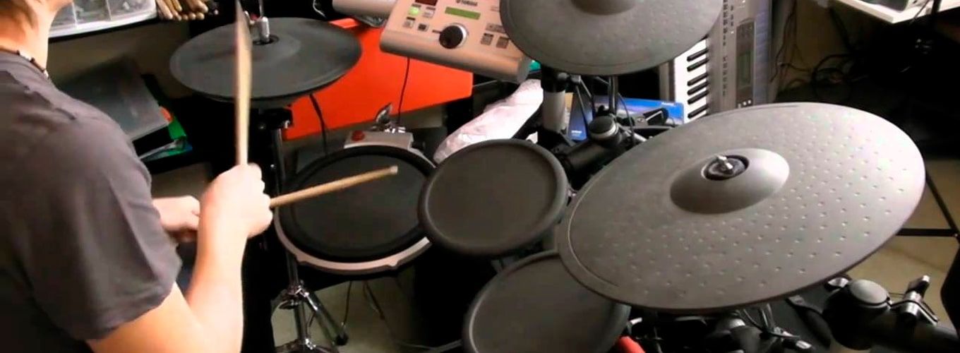 Уроки игры на барабанах для взрослых и детей