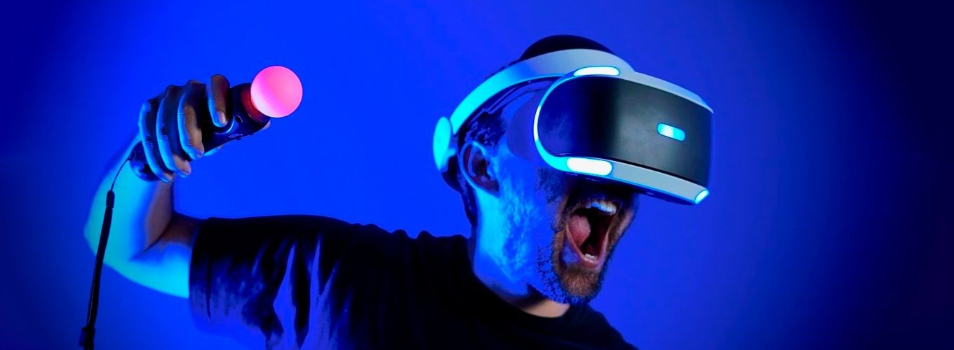 Аренда комплекта виртуальной реальности PlayStation 4 VR