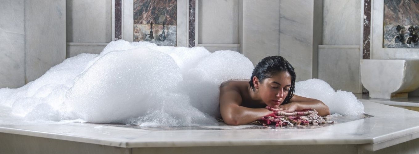 SPA-программа «Хамам» в Nova Shangrila Luxury SPA & Fitness
