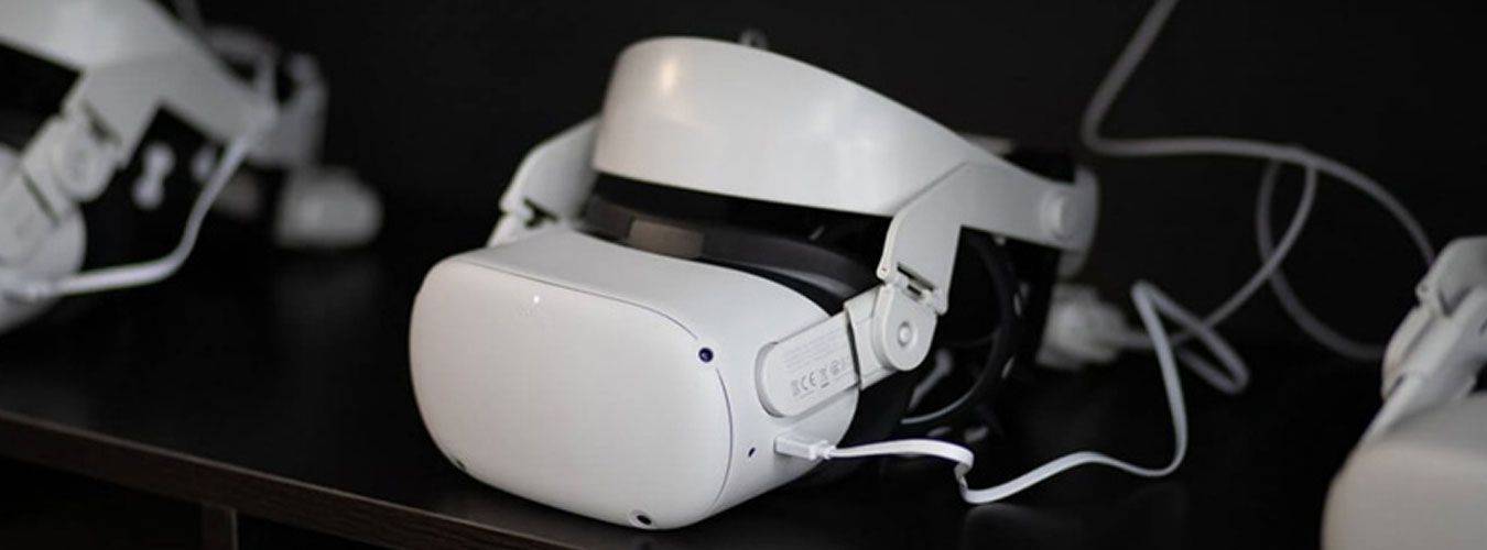 VR-игра на закрытой VR-арене от VRpoint