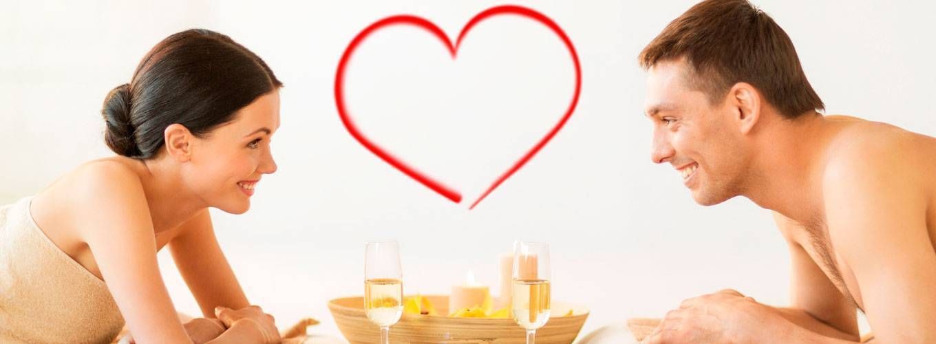 SPA-набор «Романтическое свидание» — полезное с приятным