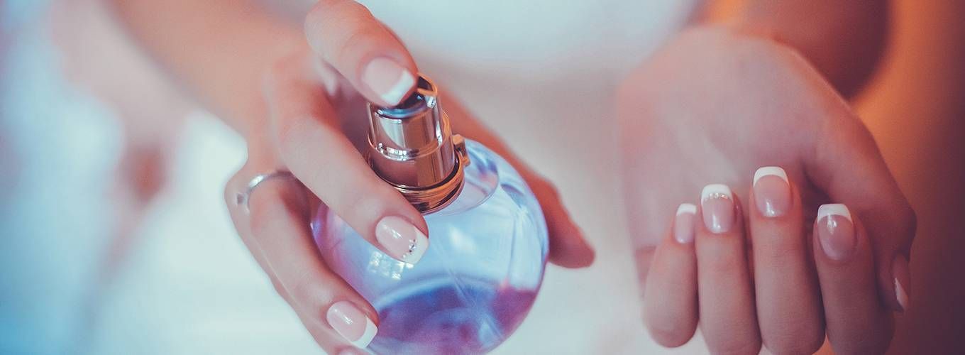 Создание персонального аромата парфюмерной воды
