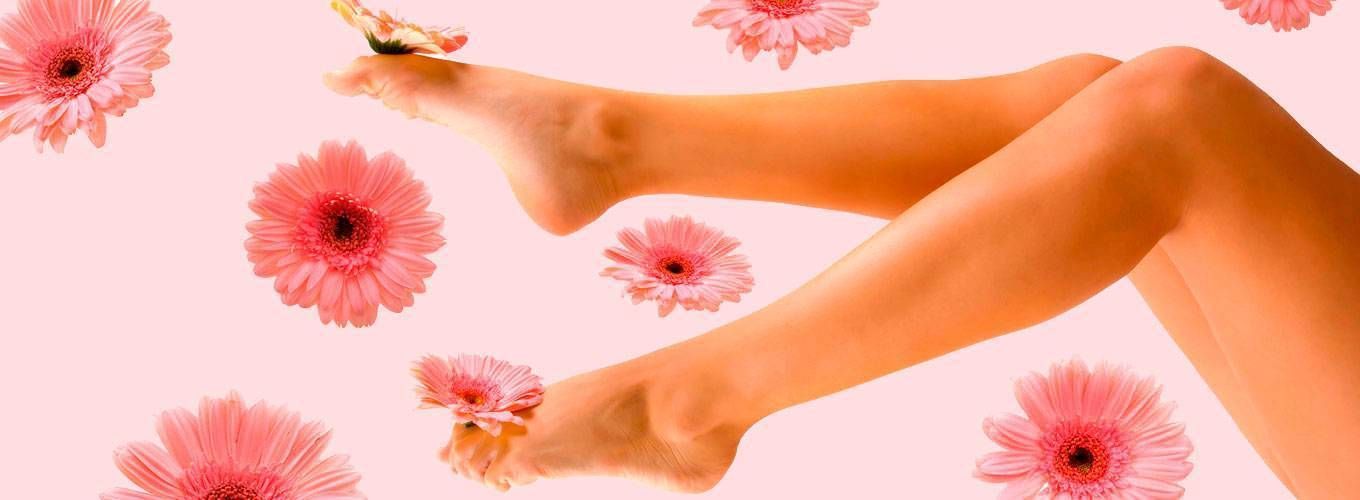 Парафинотерапия для ног – эффективный уход за кожей ступней