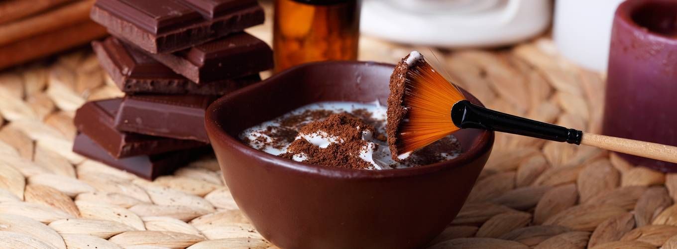 SPA-процедура «Шоколадный рай» — шоколадное обертывание для питания и смягчения кожи и борьбы с целлюлитом