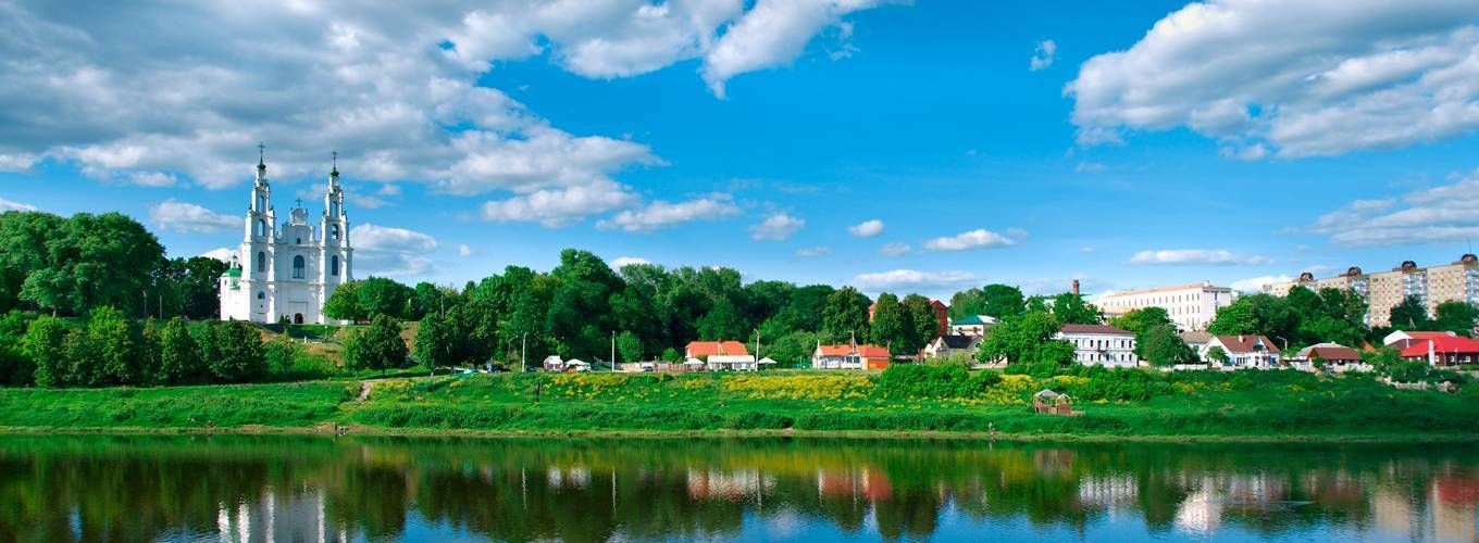 Посещение Полоцка — древнейшего города Беларуси
