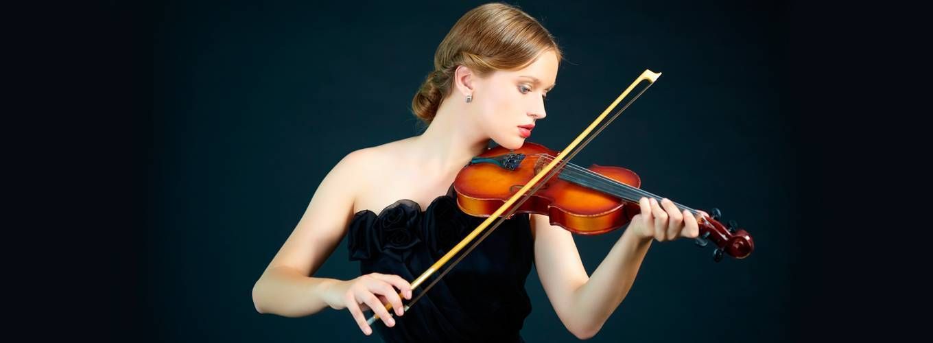 Пробное занятие по игре на скрипке — тонкое искусство