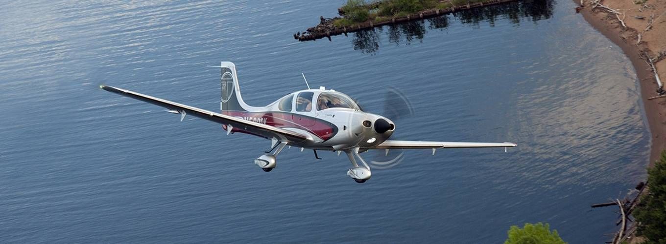 Полет на самолете Cessna — сбывающаяся мечта