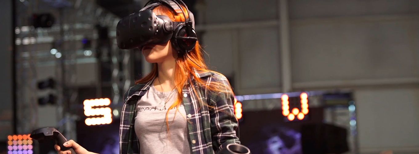 Игры в виртуальной реальности