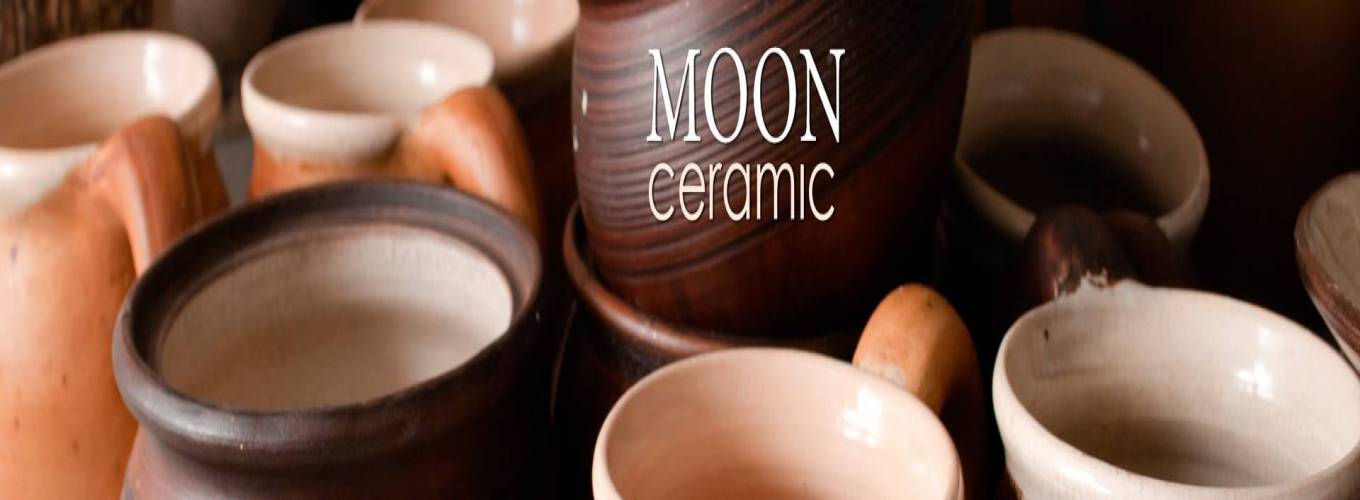 MOON CERAMIC — изделия из керамики своими руками