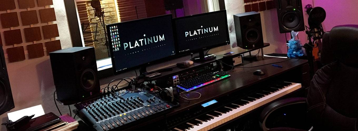 Студия звукозаписи Platinum