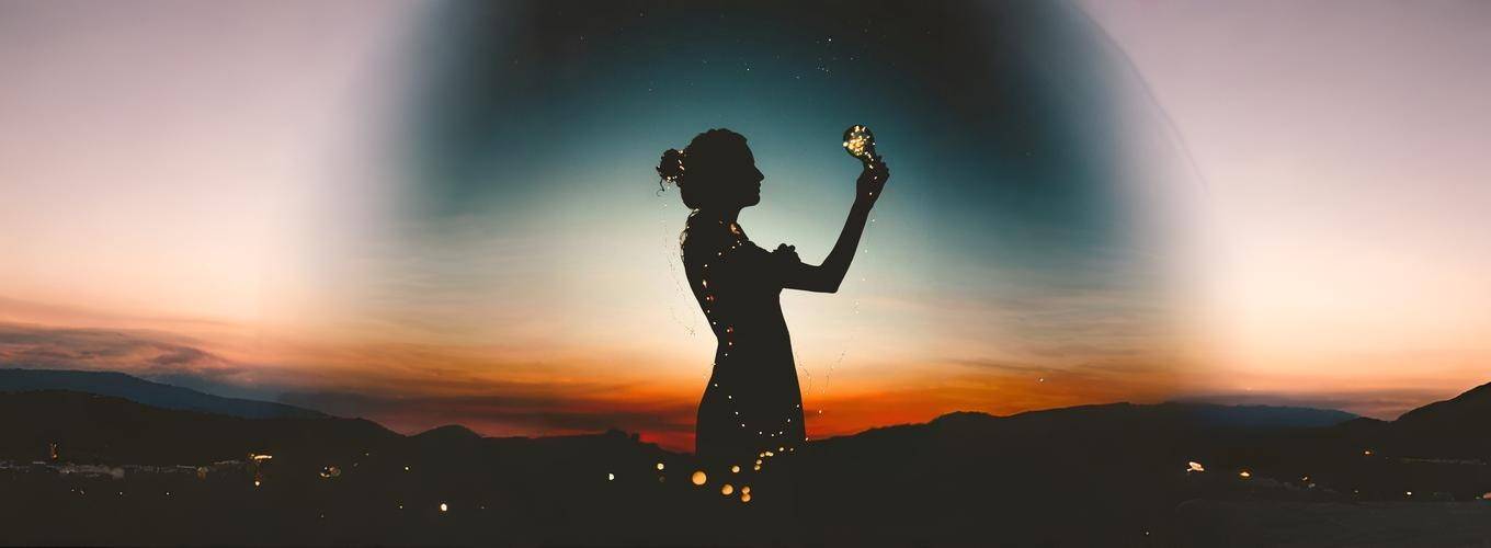 Невидимый мир