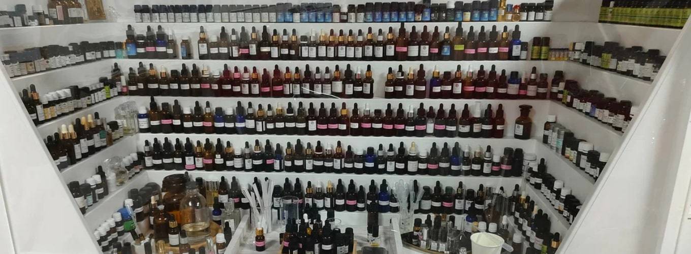 Галерея запахов НОС