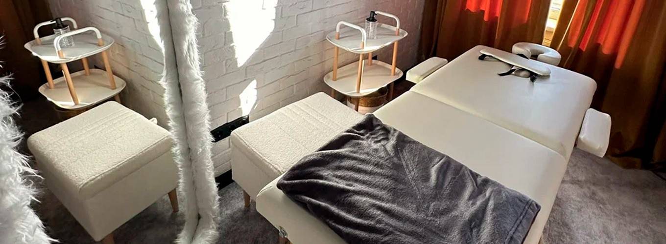 Студия массажа Мни меня