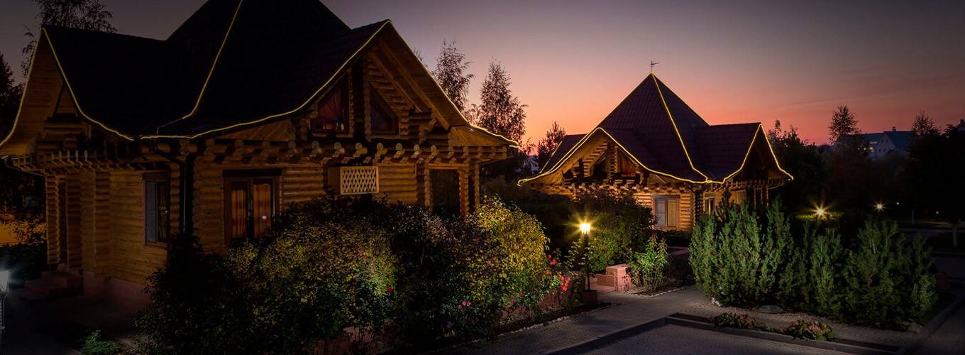 Загородный комплекс "Сябры"