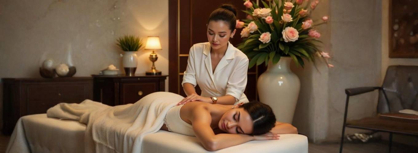 Салон премиального тайского спа "WaiThaiSpa"