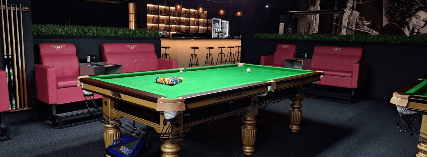 Бильярдный клуб Star Ball
