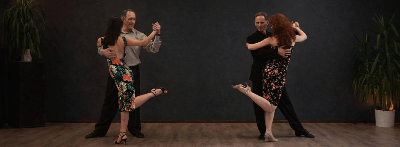 Студия аргетинского танго Esso