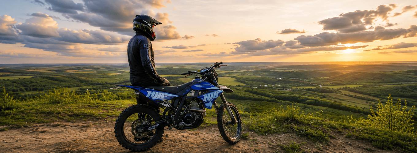 Прокат эндуро Fullgas enduro