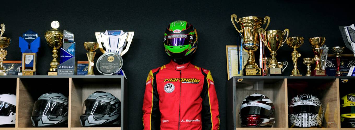 Monza karting