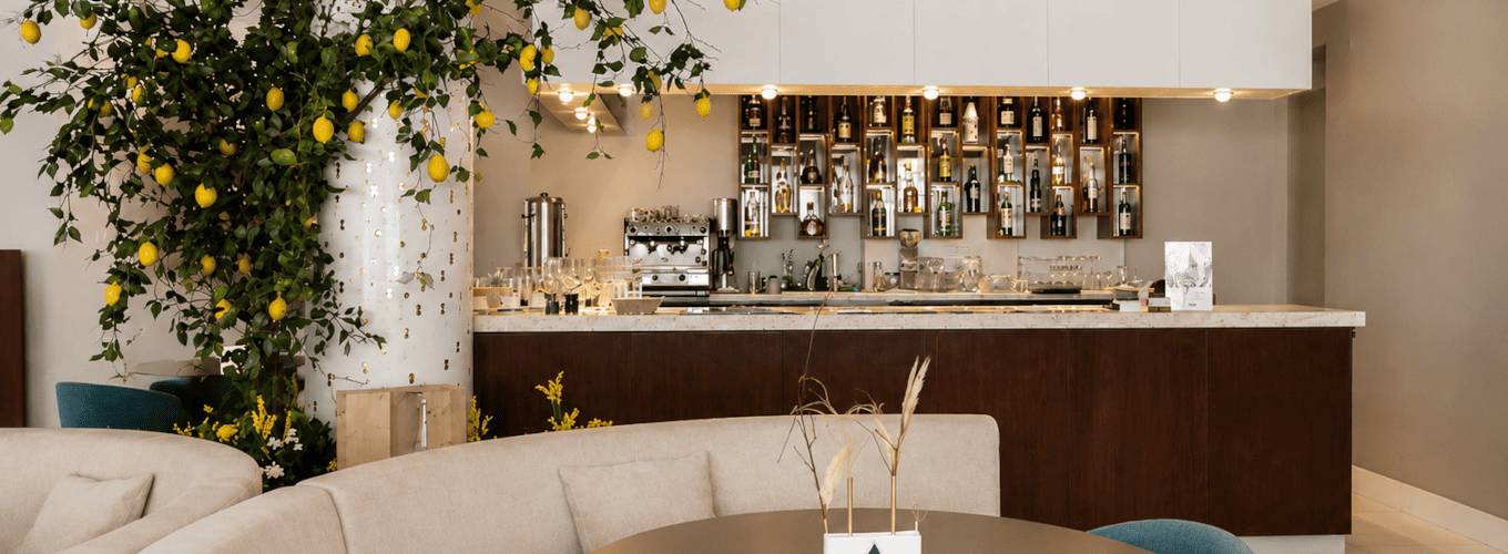 Restaurant & Bar Evolution