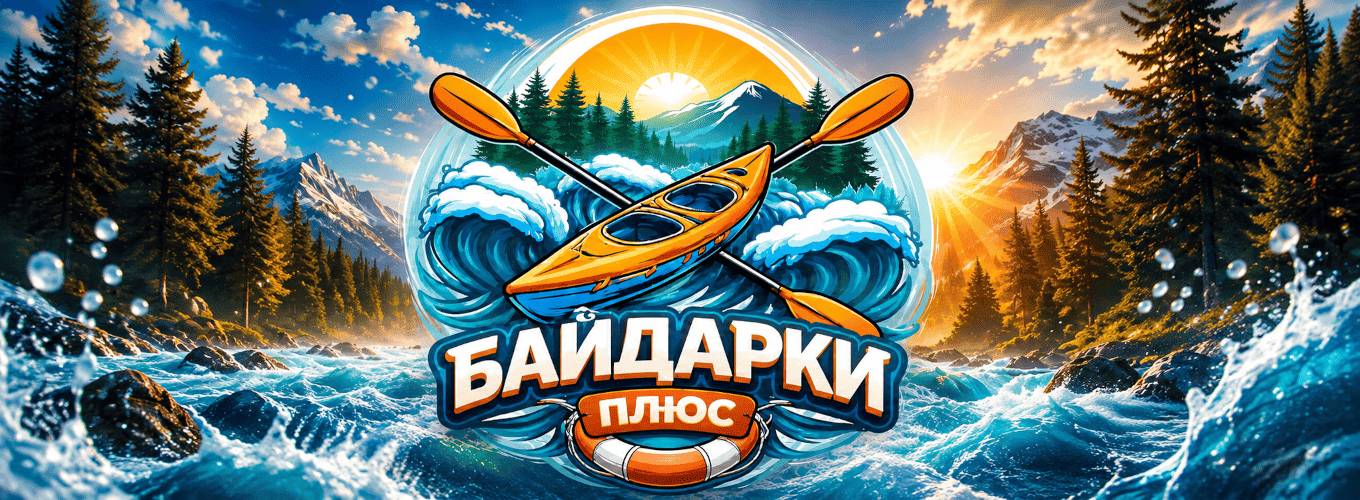 Байдарки Плюс