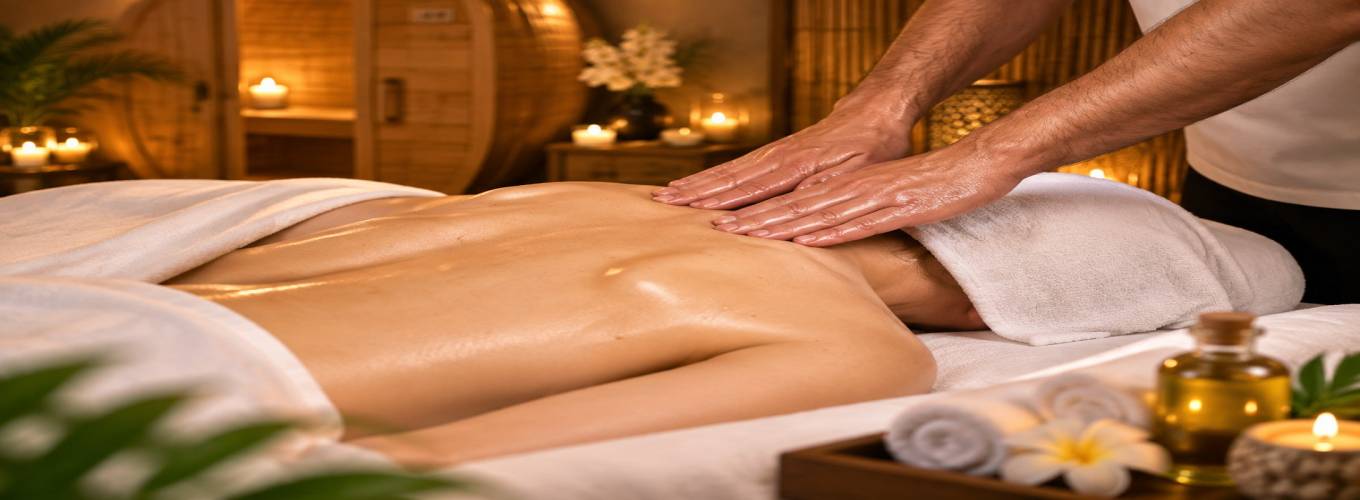 Massage Like